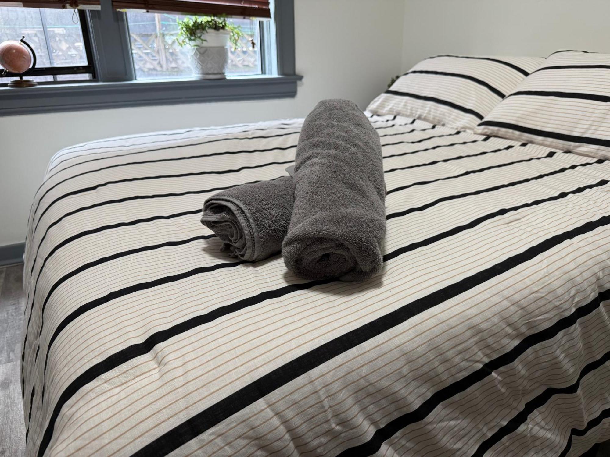 Double Room with Shared Bathroom