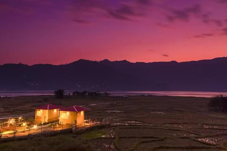 Double Room with Lake View