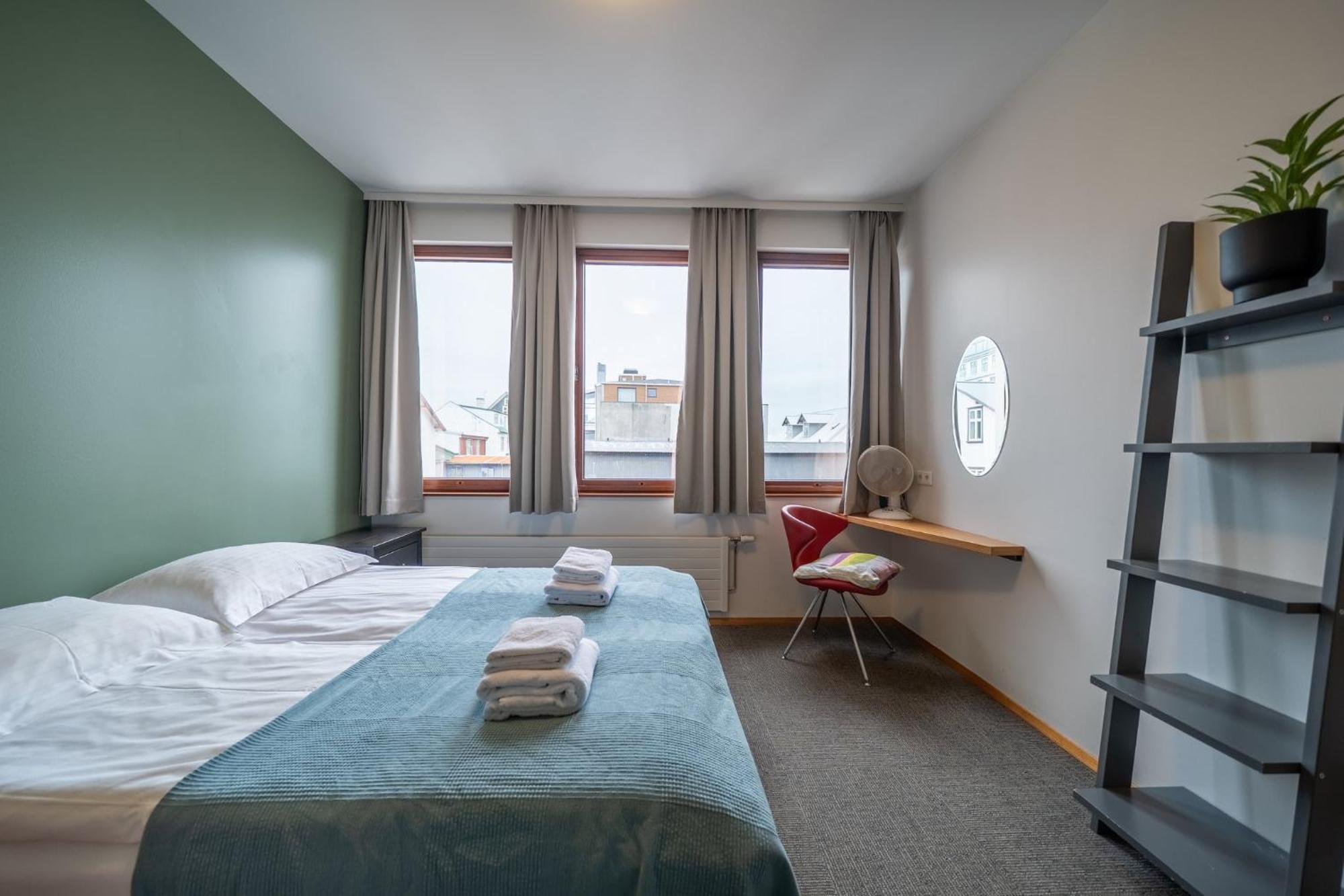 Superior Double Room with Private Bathroom