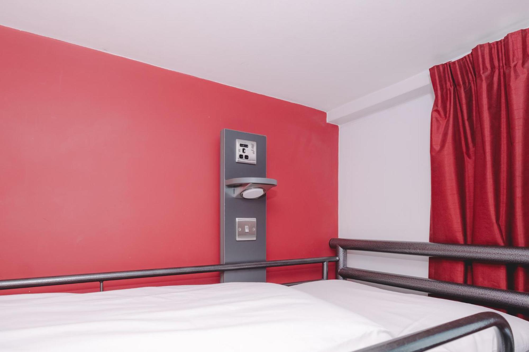 Quadruple Room with Shared Bathroom