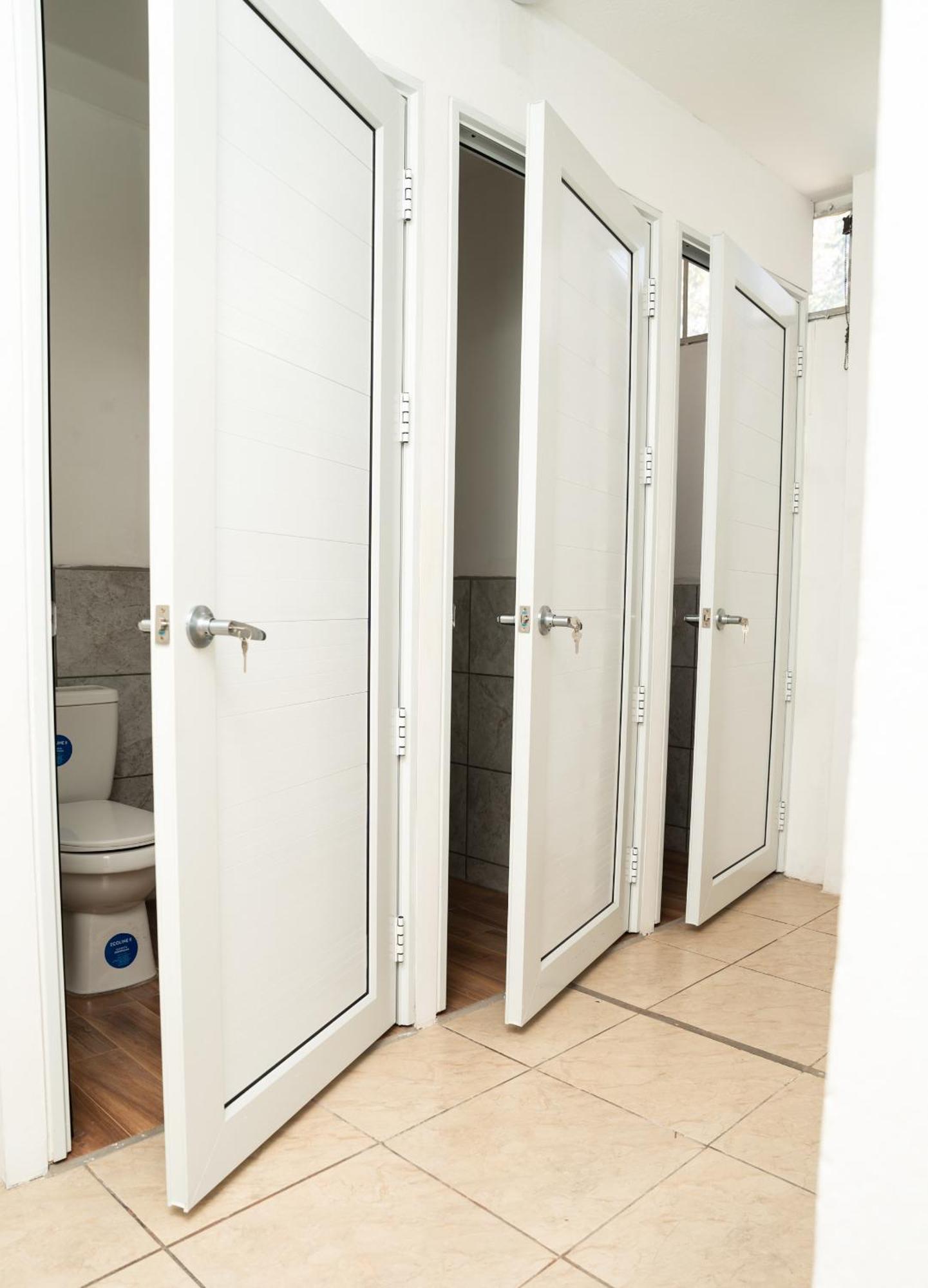 Family Room with Shared Bathroom