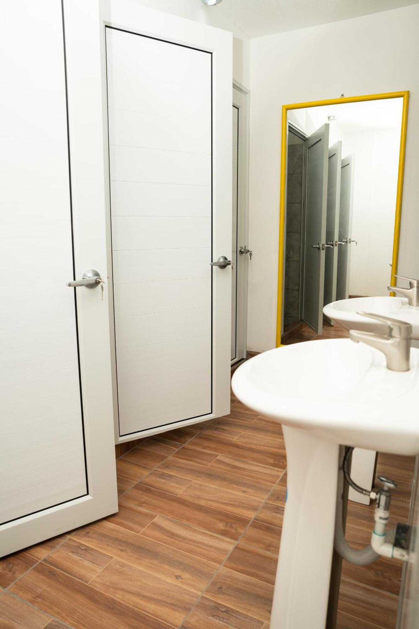 Double Room with Shared Bathroom