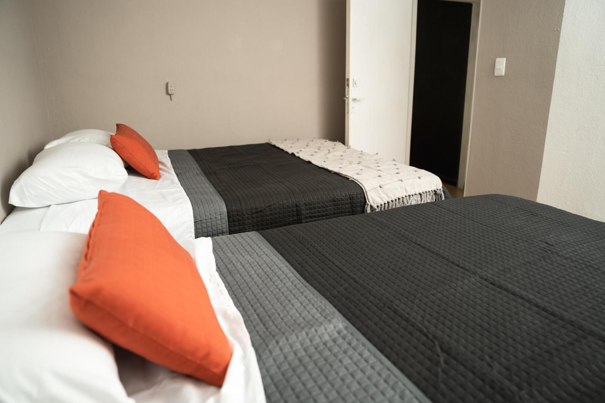 Quadruple Room with Shared Bathroom