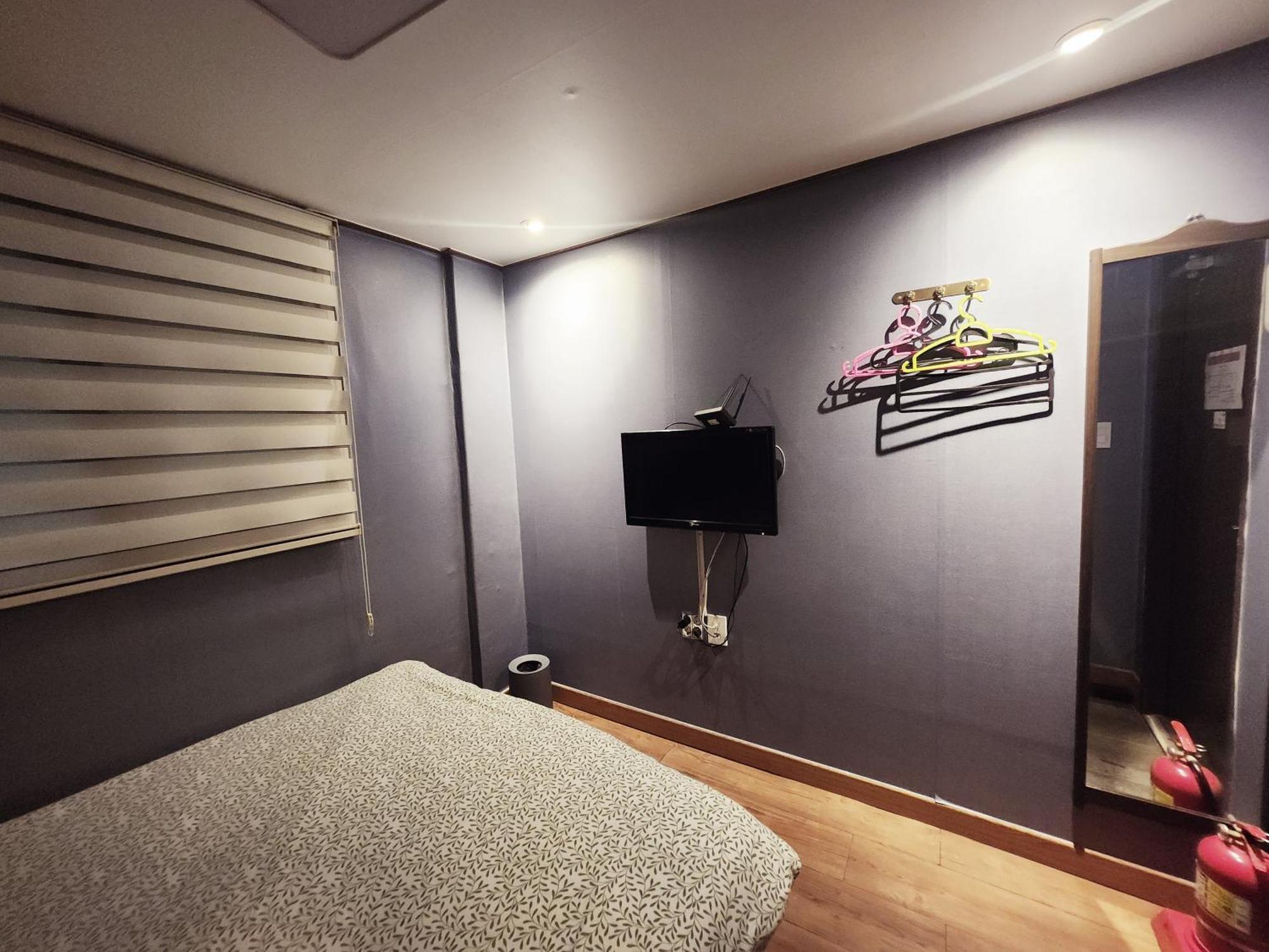 Small Double Room