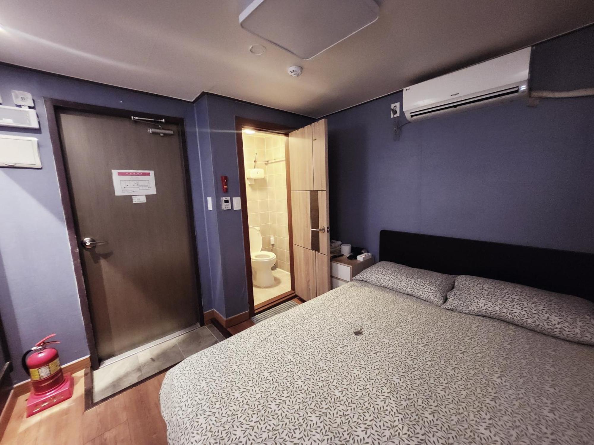 Small Double Room