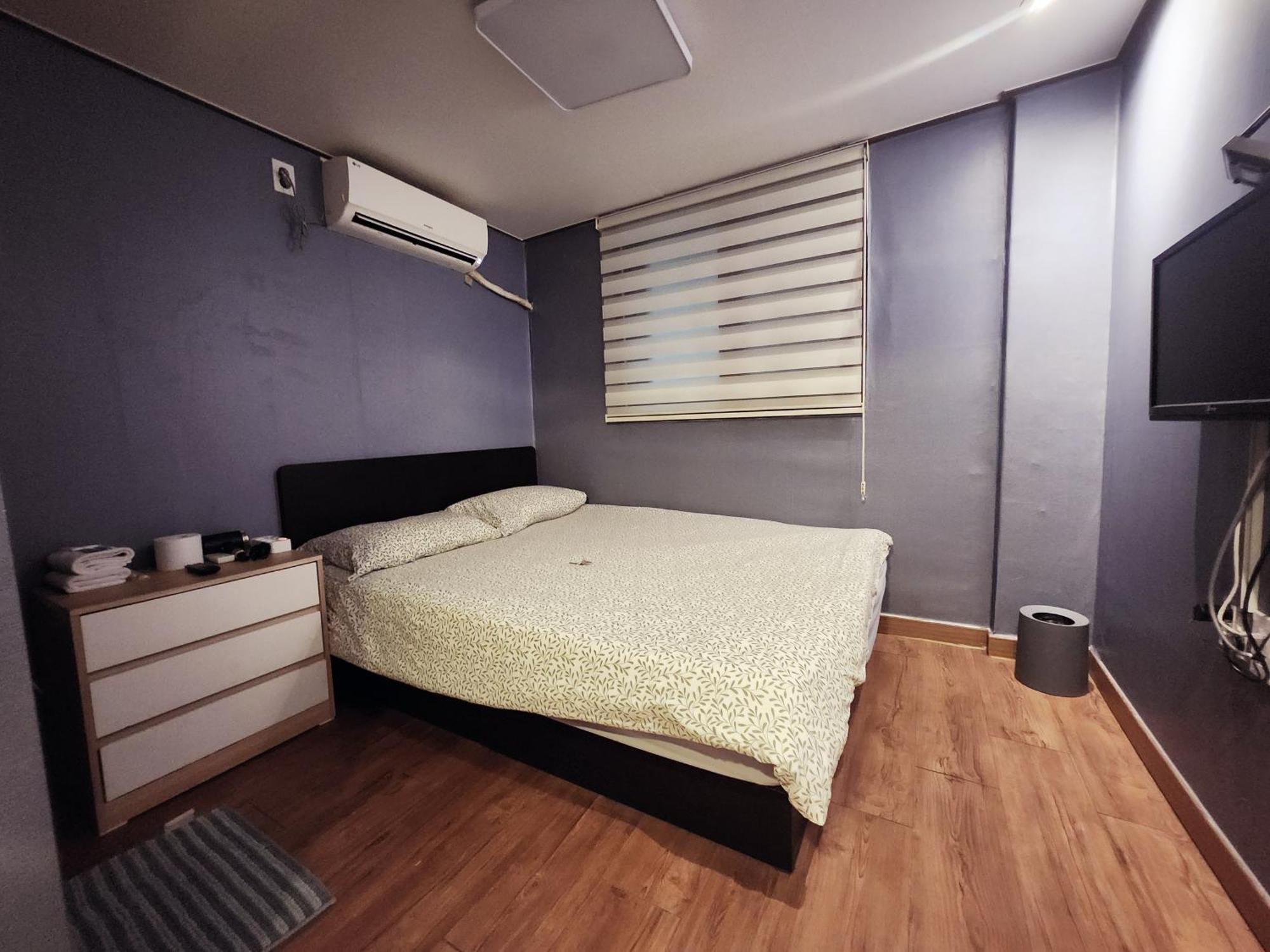 Small Double Room