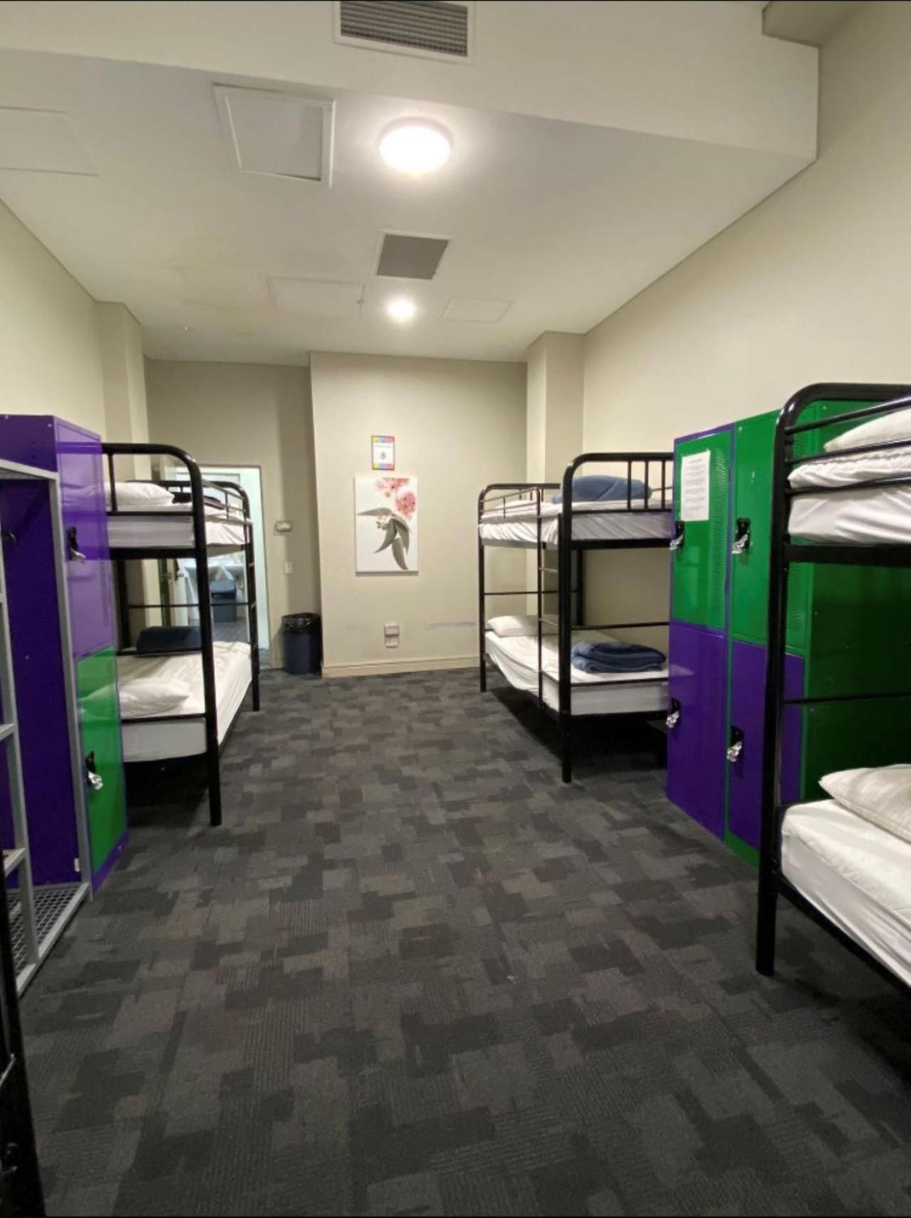 Bed 6-Bed Female Dormitory Room ages 18-40 years only,1706804454:JPEG