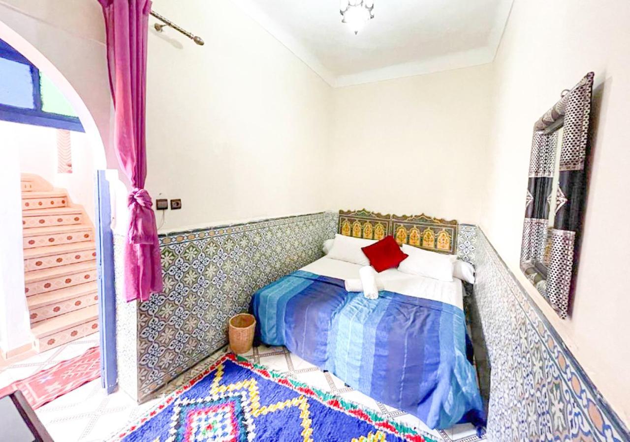 Double Room with Shared Bathroom