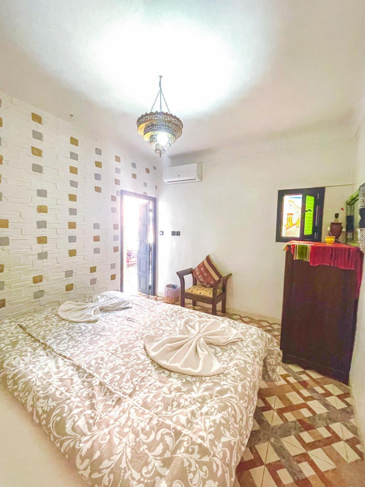 Double Room Private External Bathroom