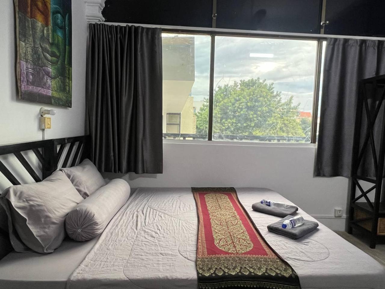 Double or Twin Room City View