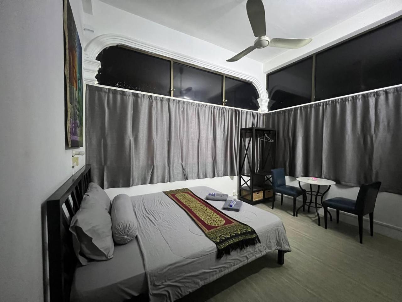 Double or Twin Room City View