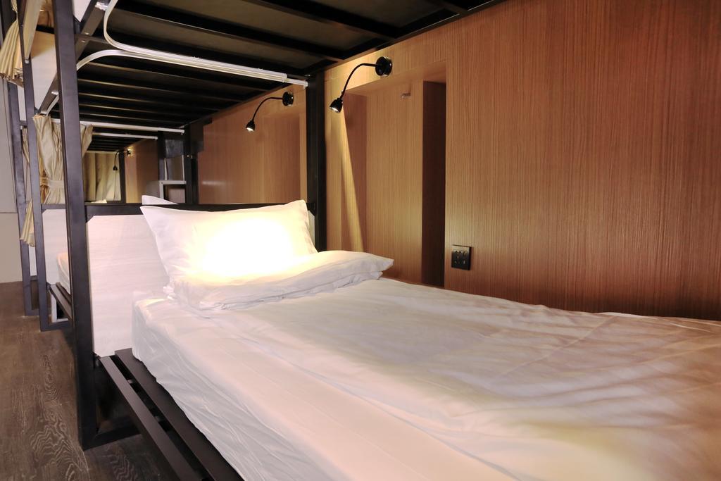 2 Bed in Mixed Dormitory Room