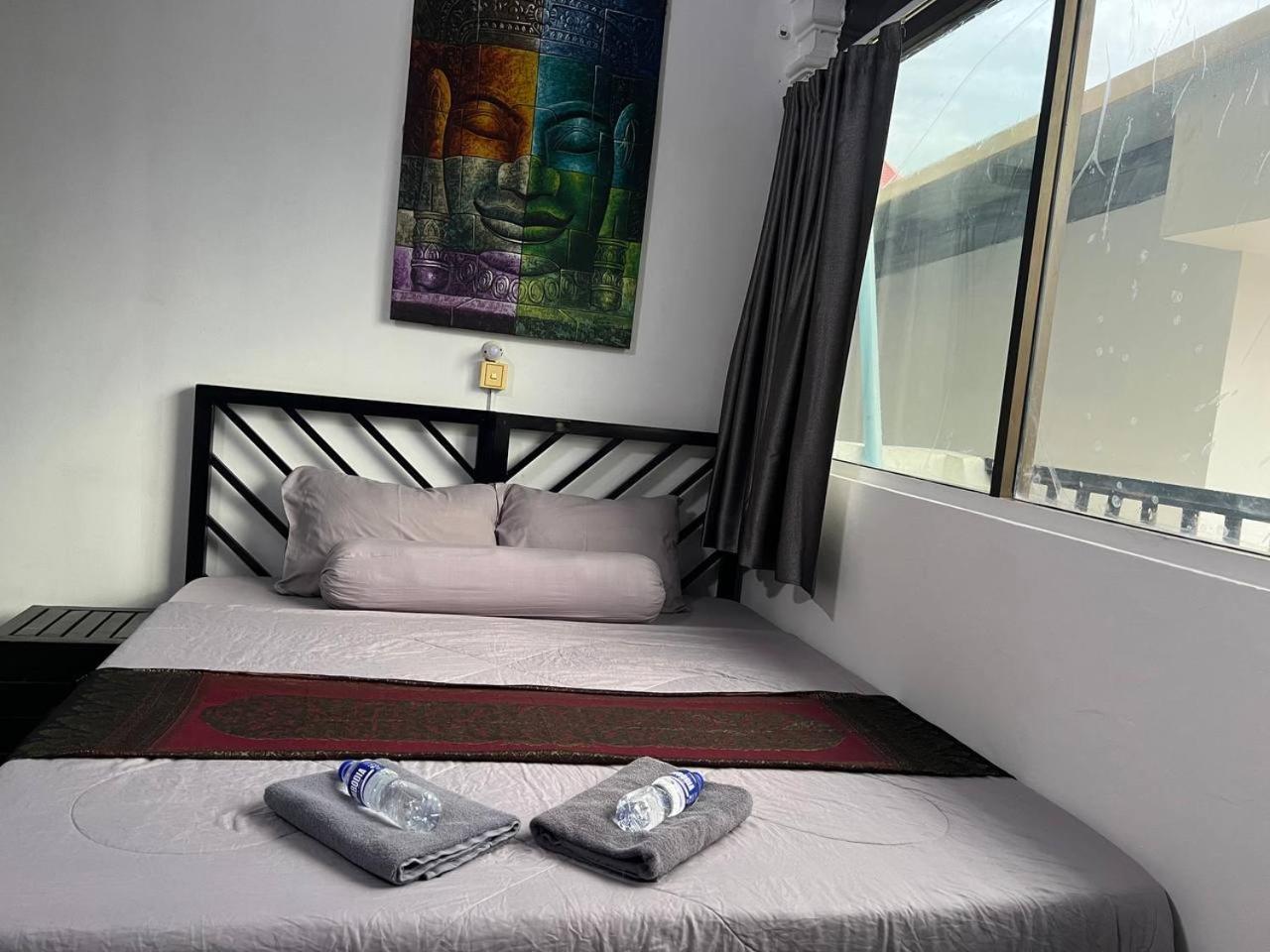Double or Twin Room City View