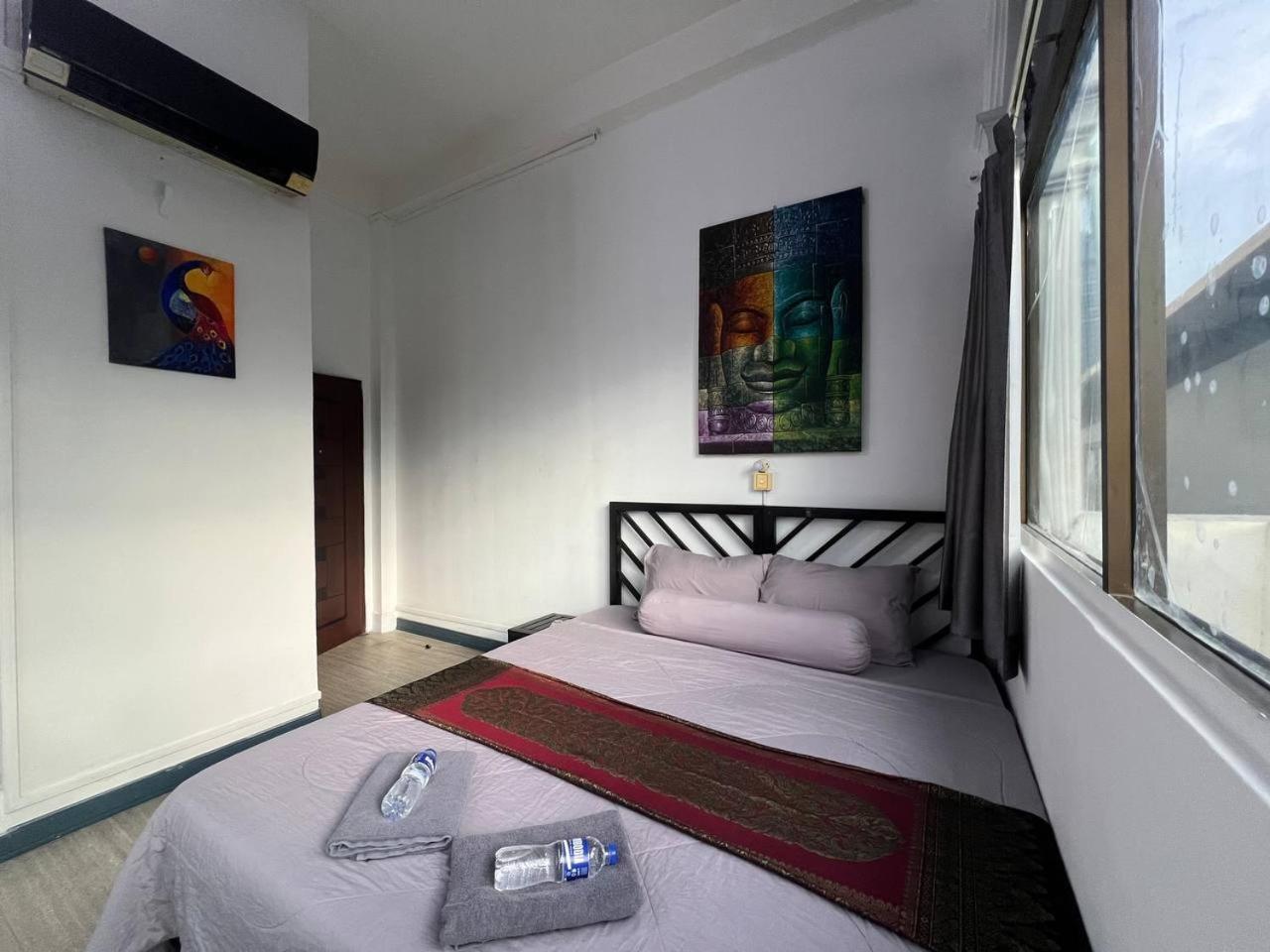 Double or Twin Room City View