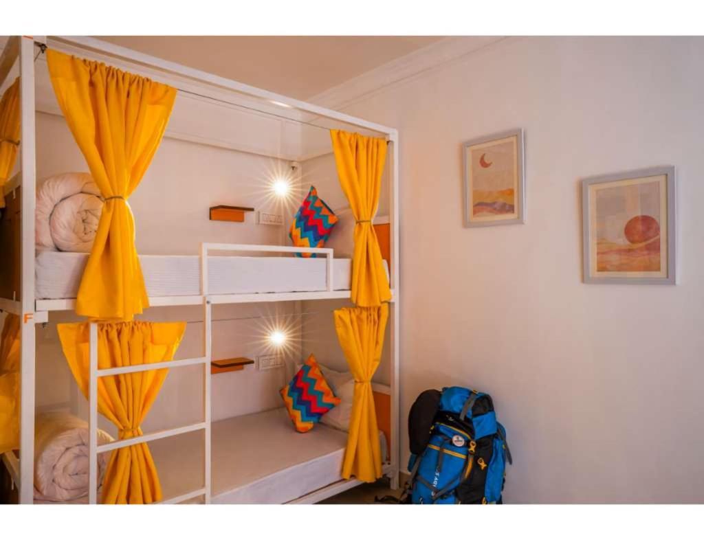 Bed in 8 Bed Mixed Dormitory A/C Room with Ensuite Bathroom,1724855821:JPEG