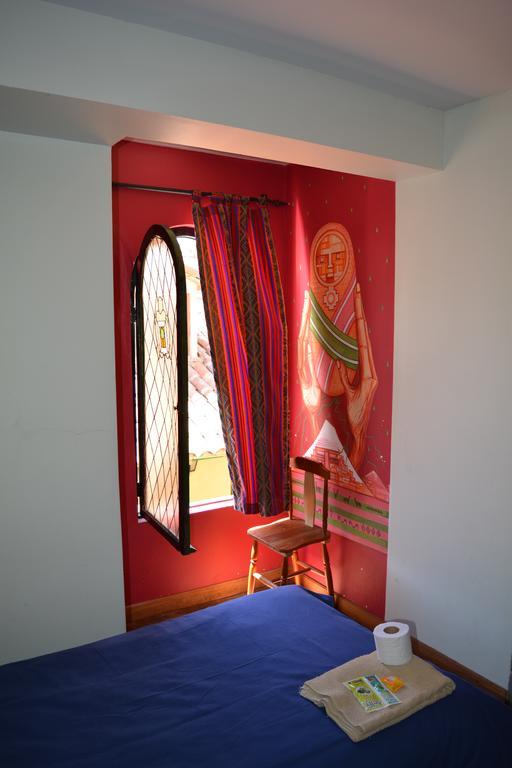 Twin Room Private Bathroom