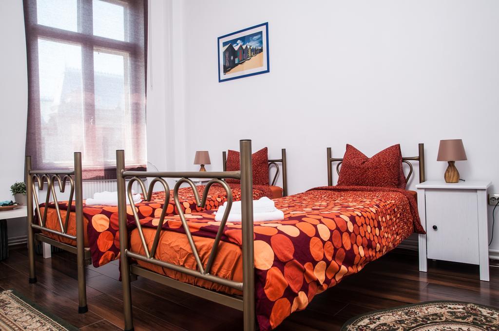 Bed in 4-Bed Dormitory Room