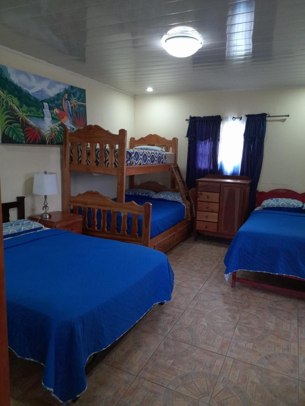One-Bedroom Bungalow