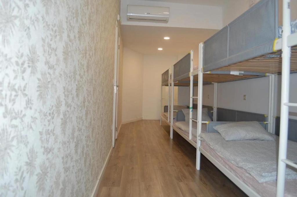 Mixed Dormitory Room