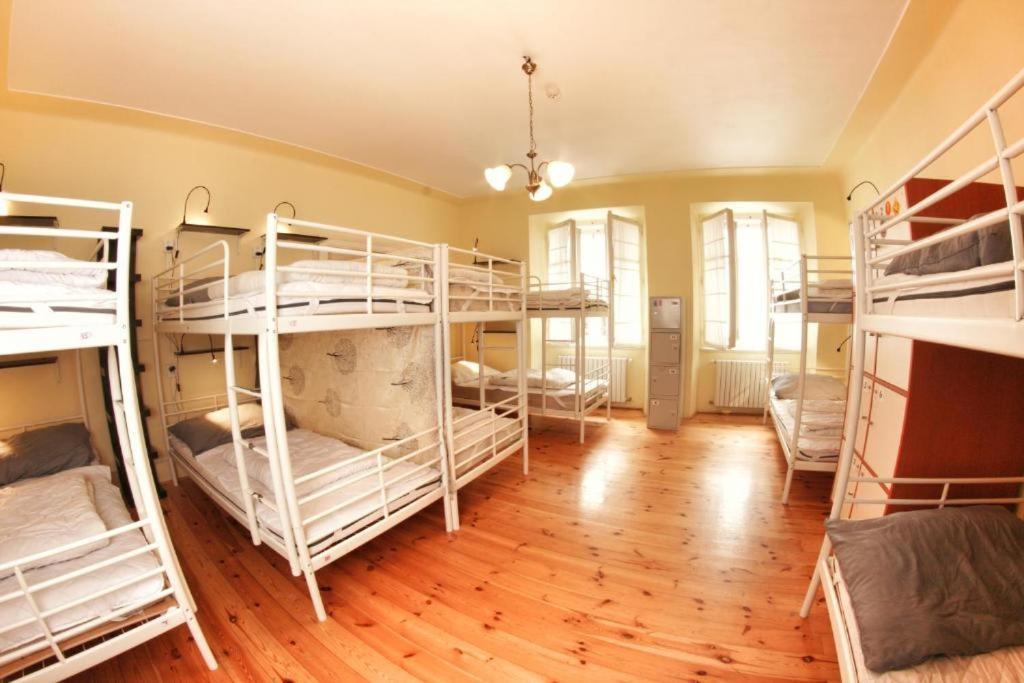 Bed in 8-Bed Mixed Dormitory Room