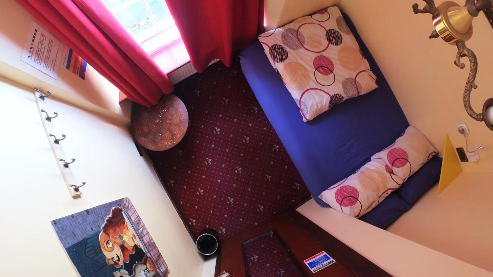 Standard Double Room with Shared Bathroom