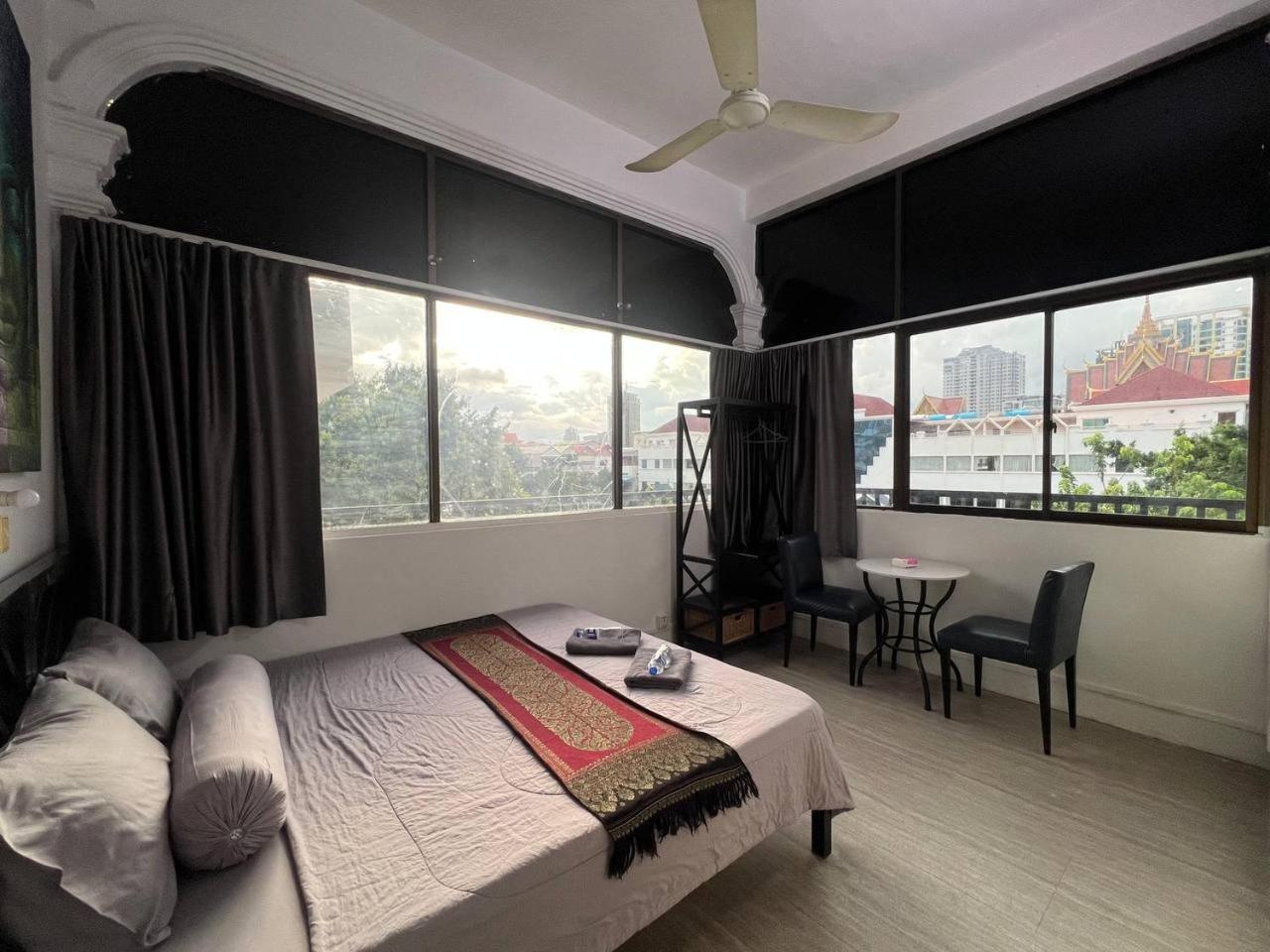 Double or Twin Room City View