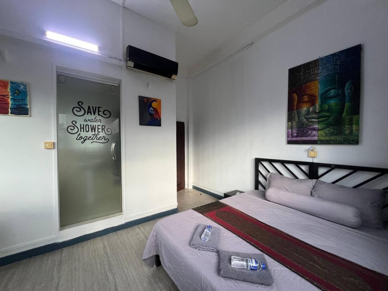 Double or Twin Room City View