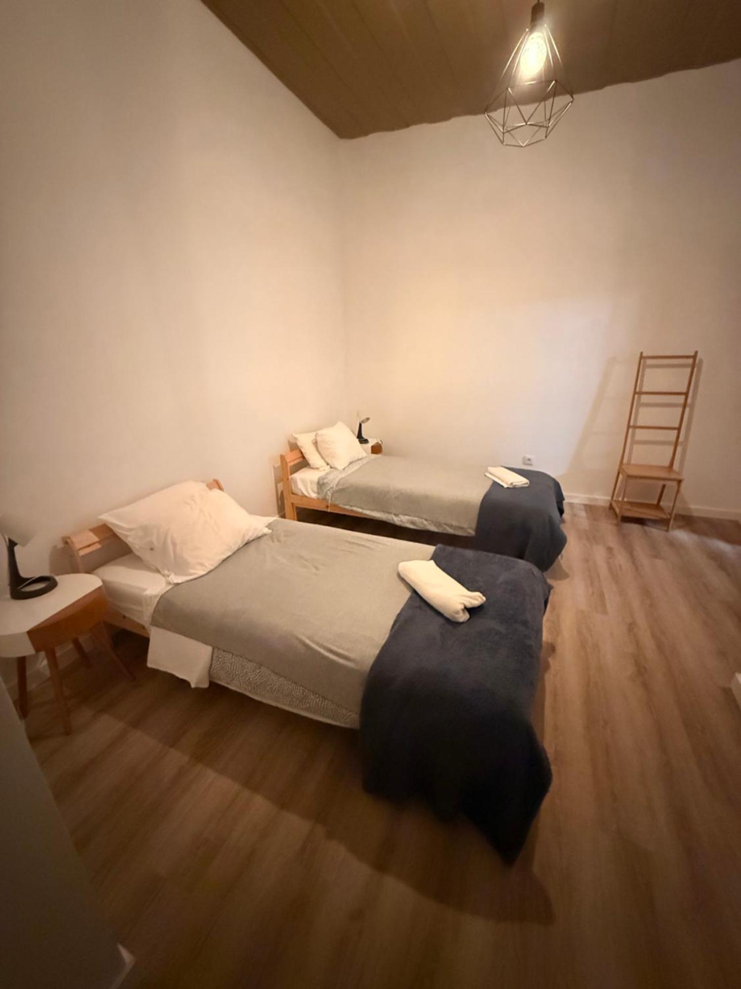 Quadruple Room with Shared Bathroom
