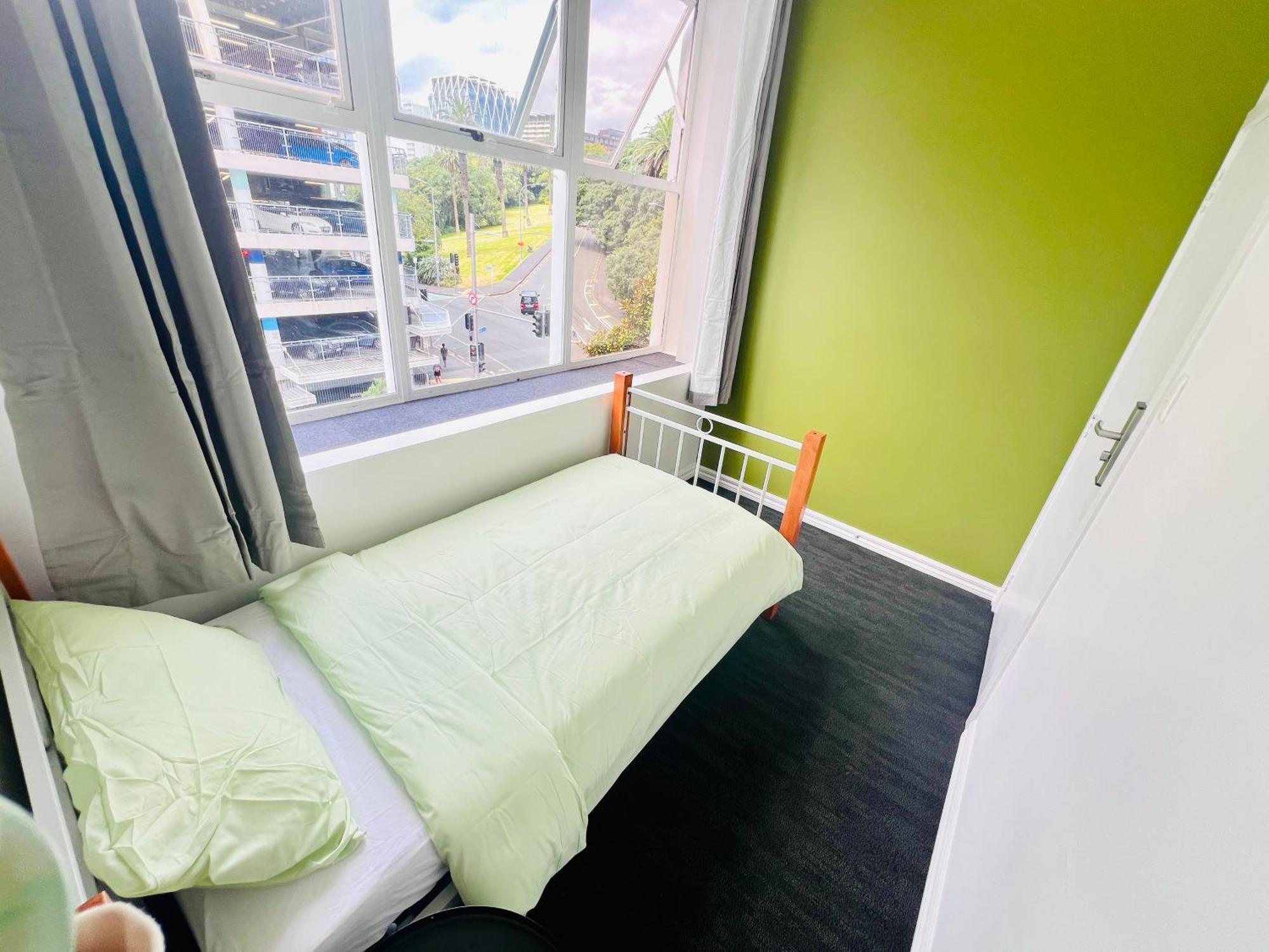 Economy Single Room