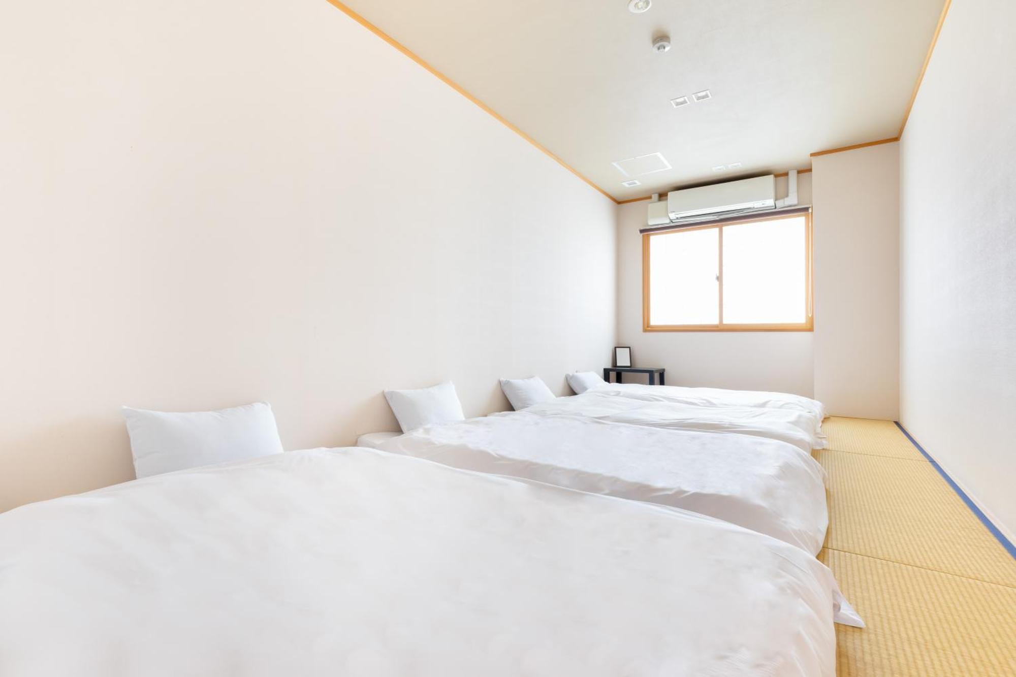 Japanese-Style Quadruple Room