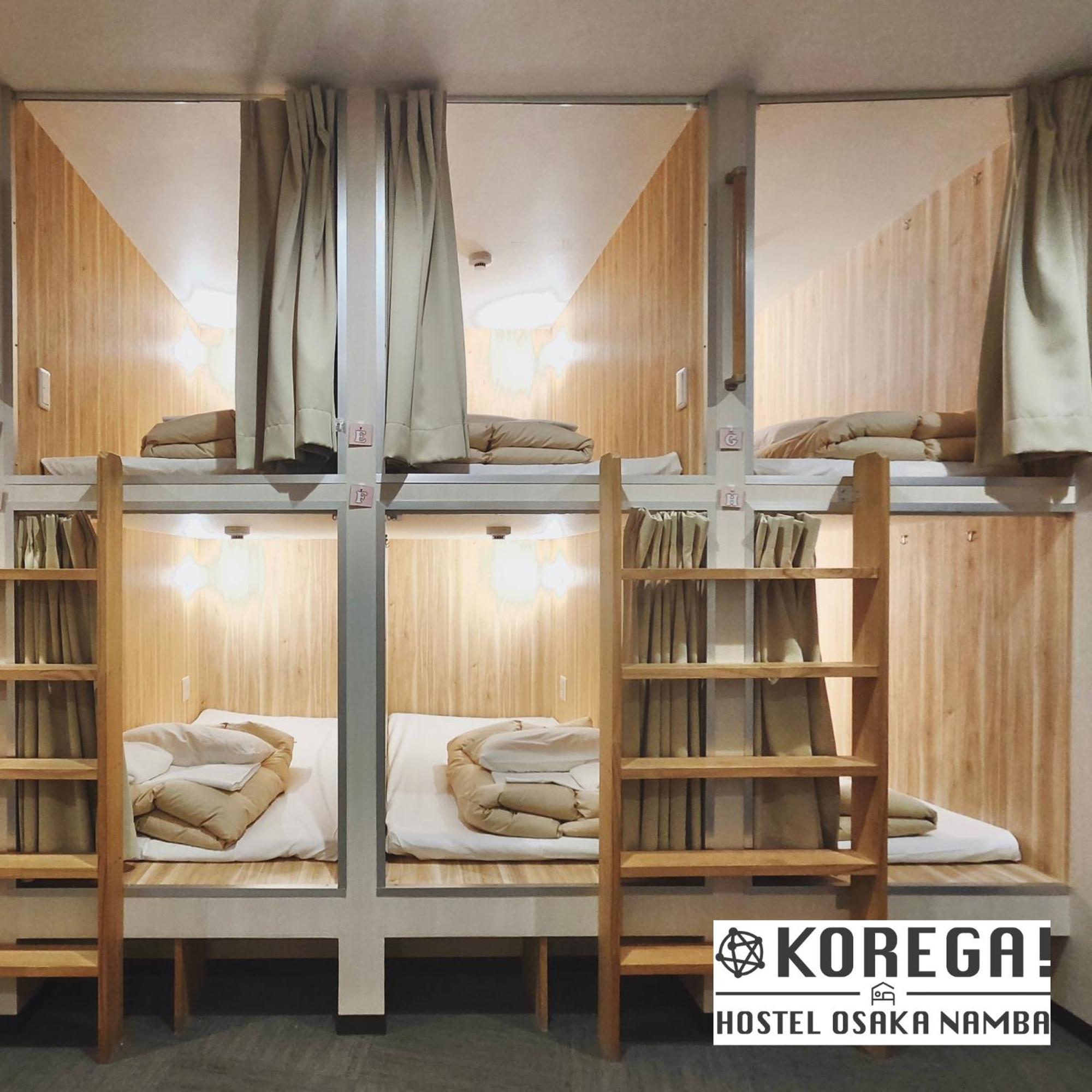 Quadruple Room with Shared Bathroom