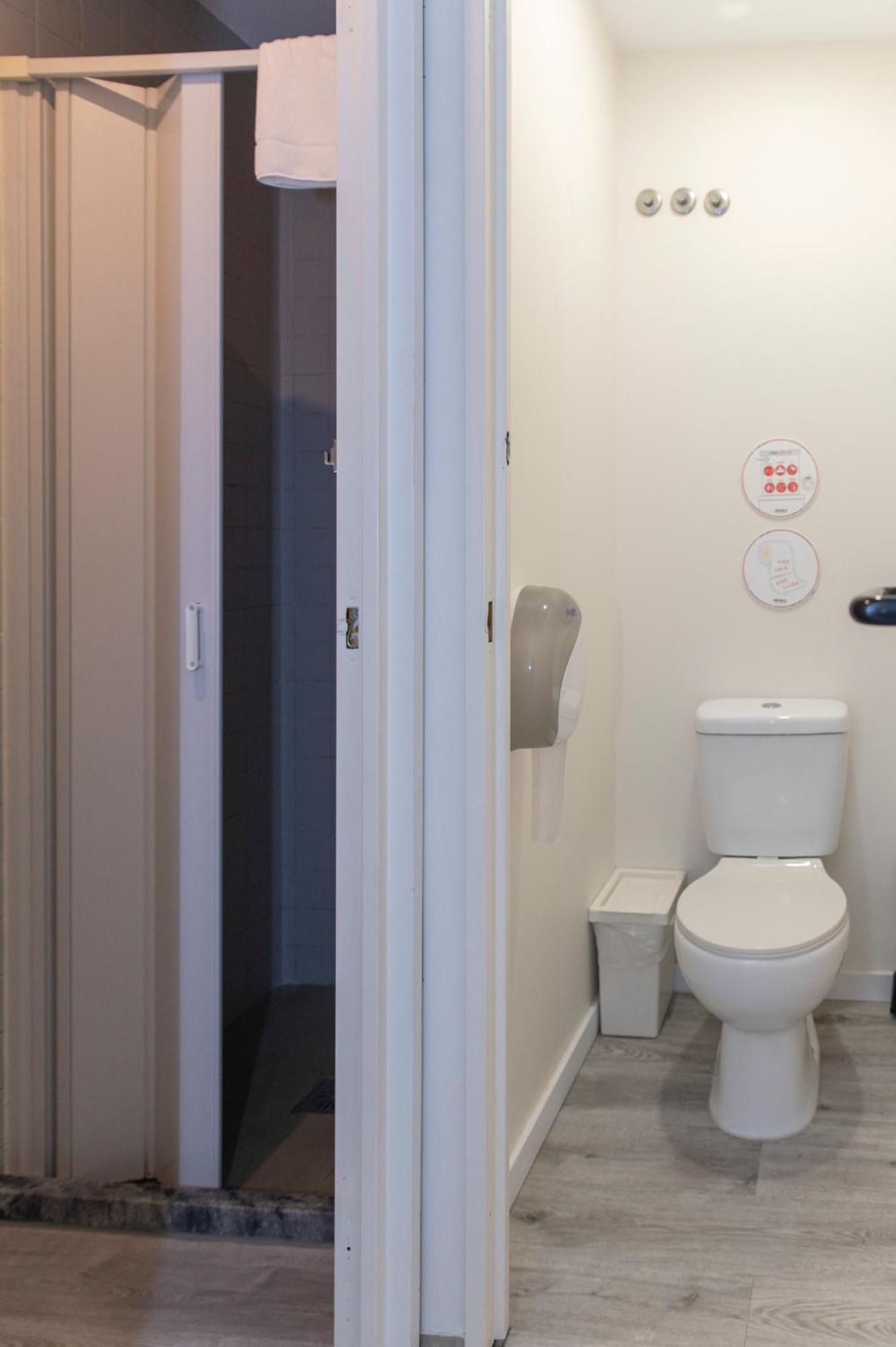 Family Room with Bathroom