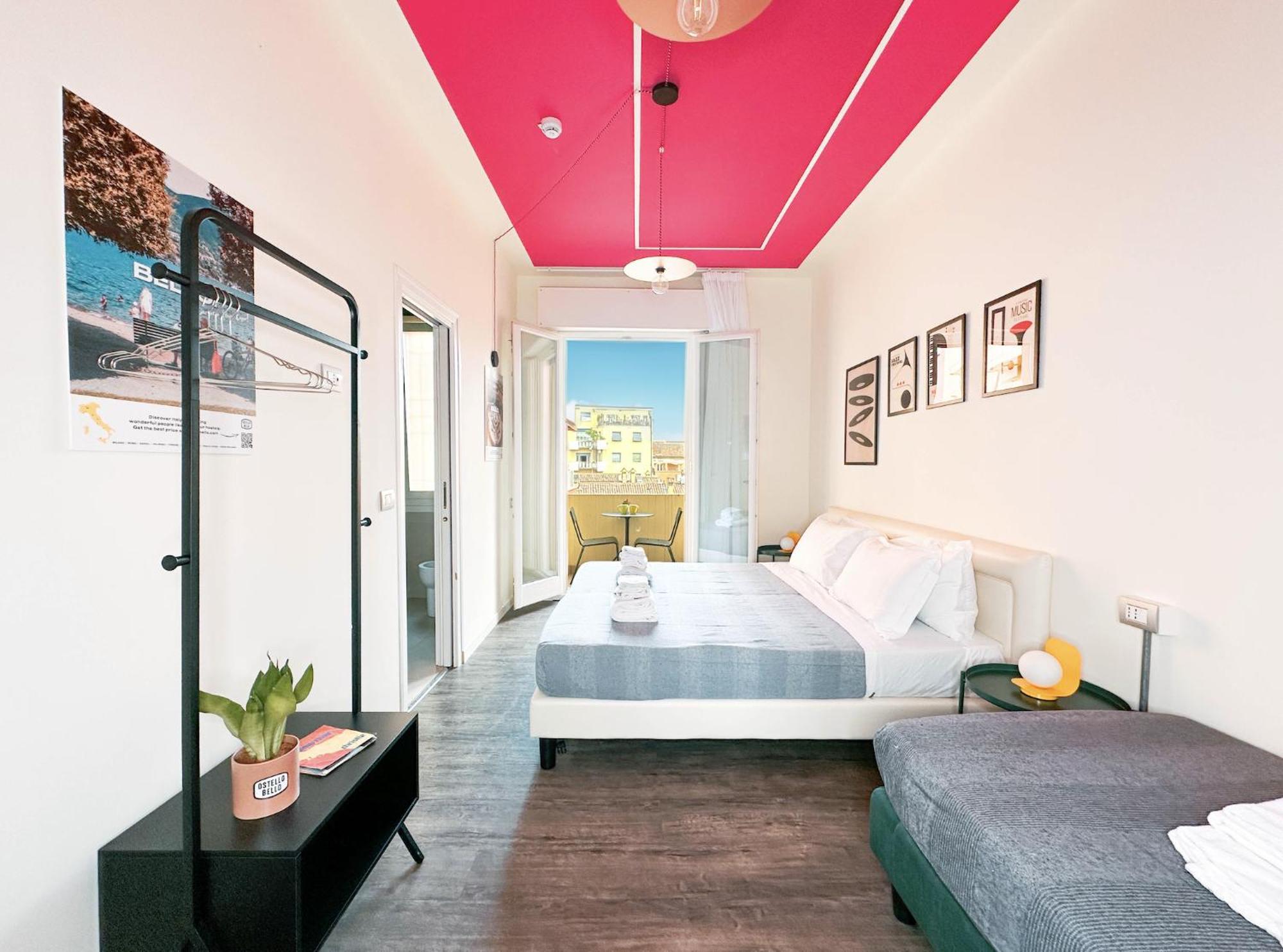 Triple Room with Balcony