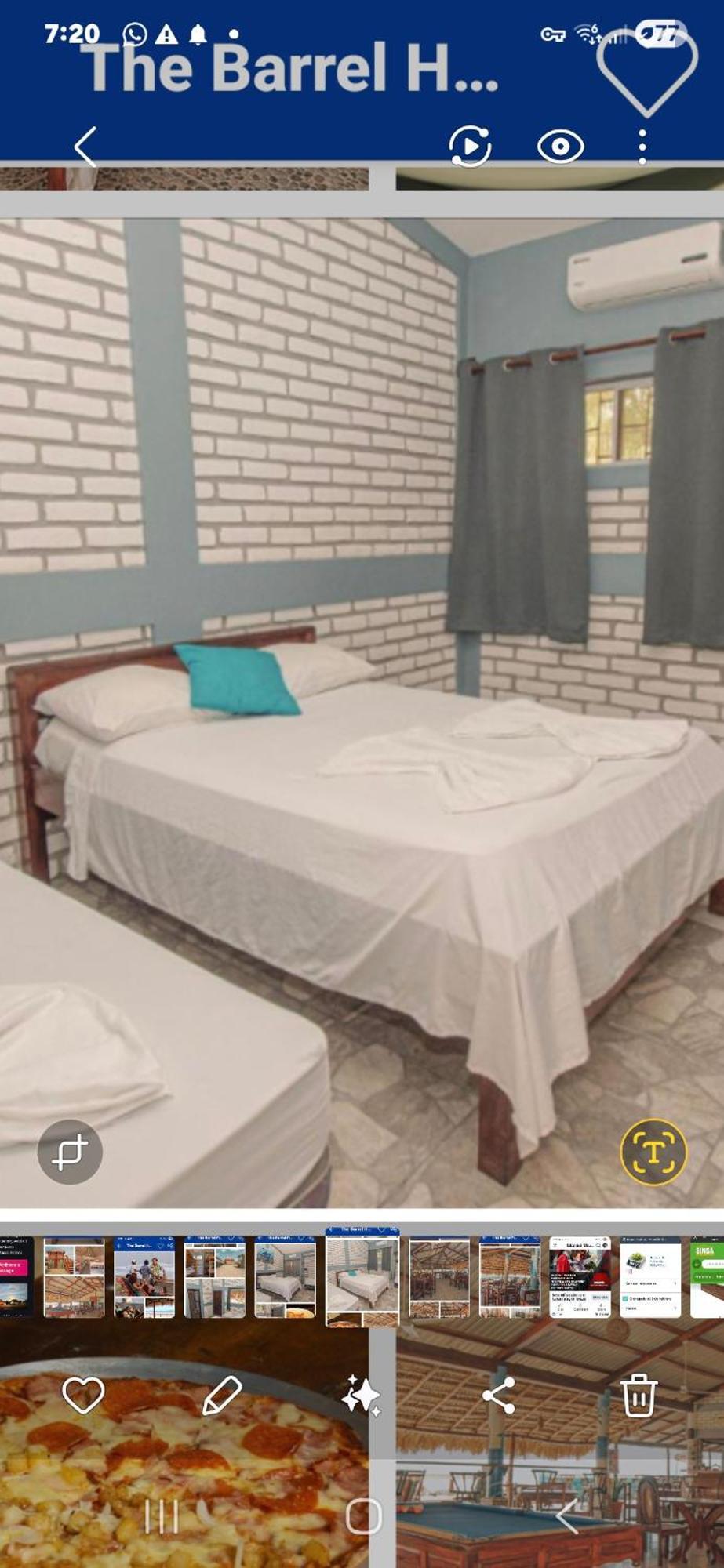 Classic Quadruple Room