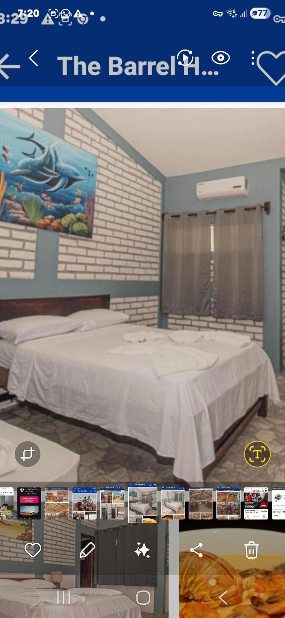 Classic Quadruple Room