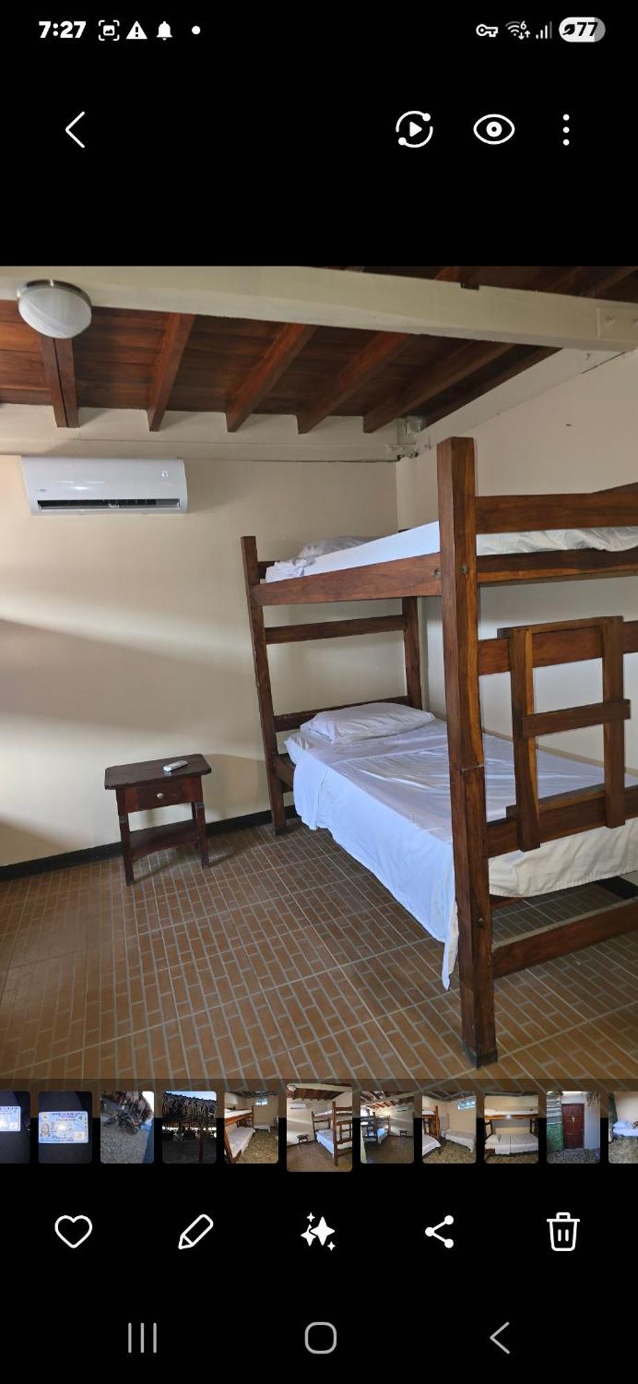 Classic Quadruple Room