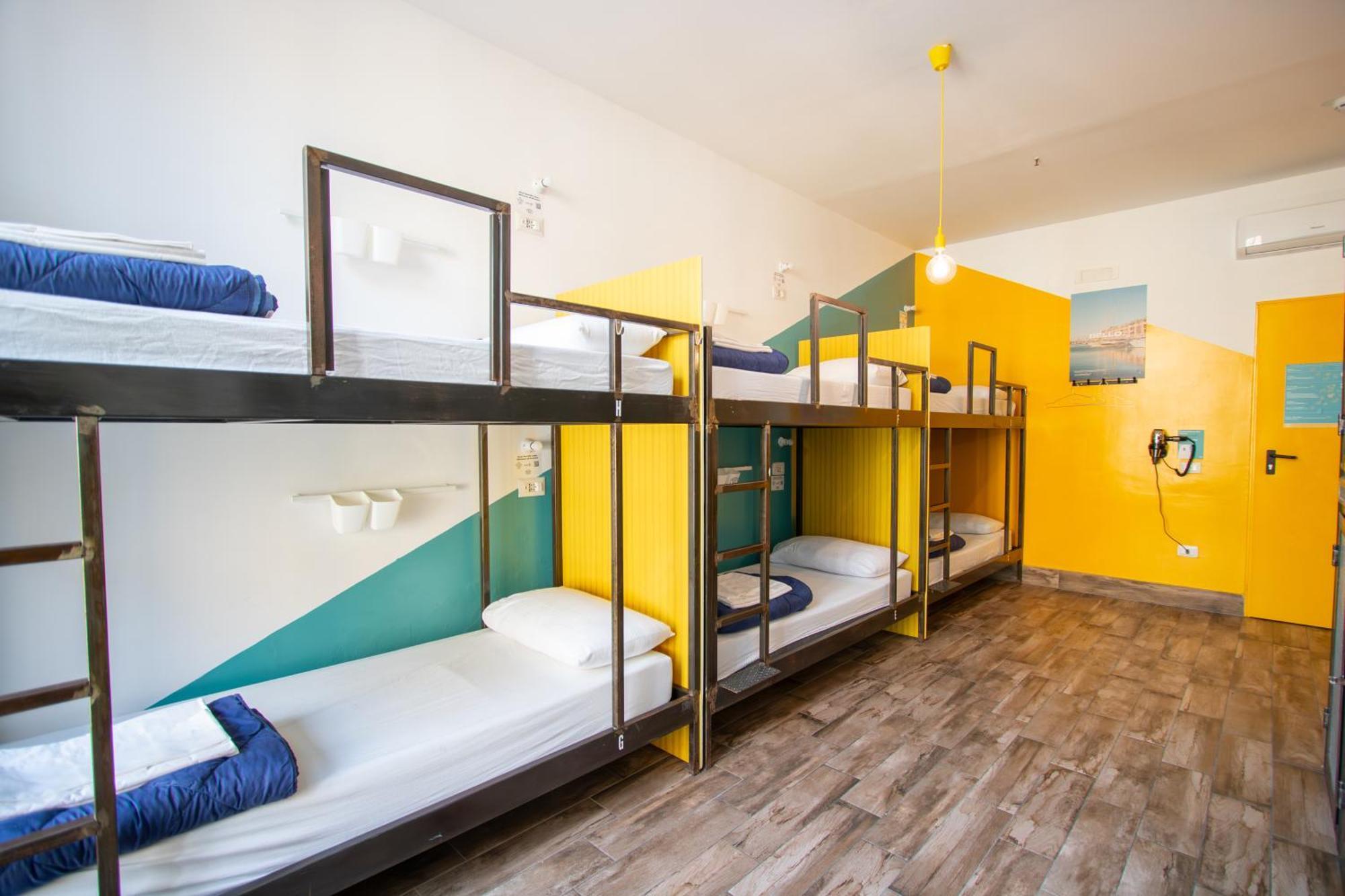 Bed in 8-Bed Mixed Dormitory Room,1756591936:JPEG