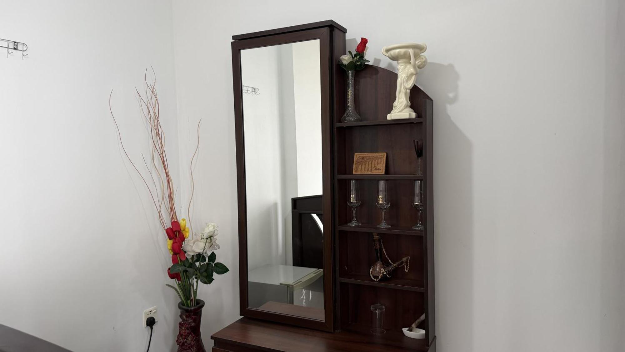 Double Room Mountain View