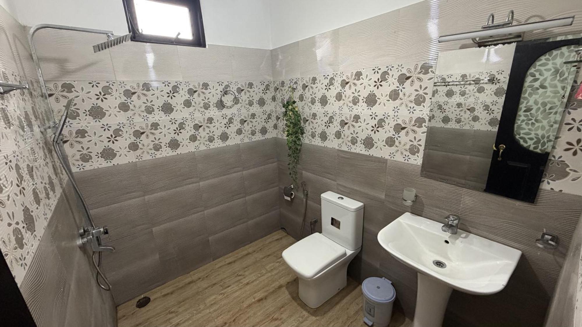 Double Room Mountain View