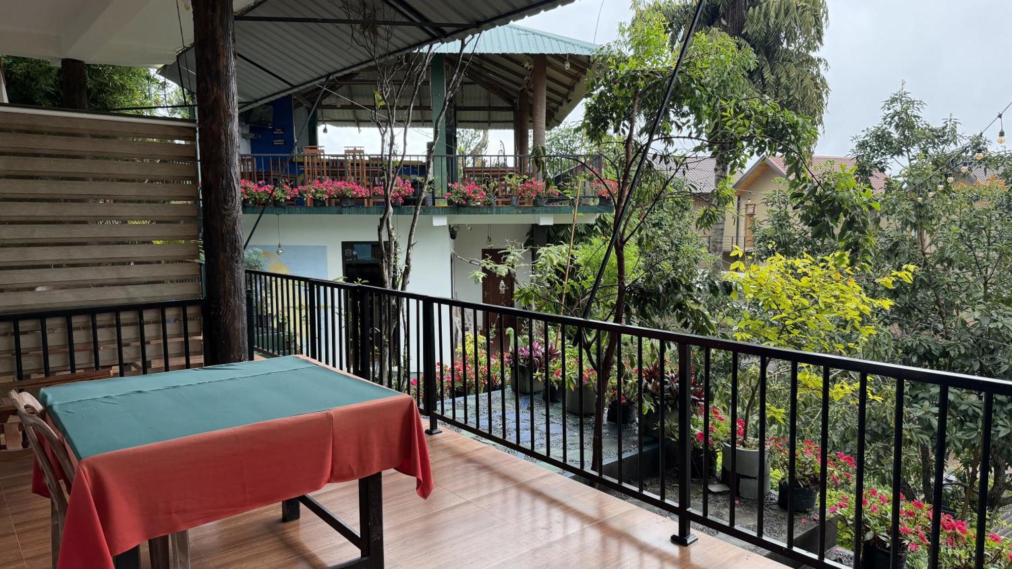 Double Room Mountain View