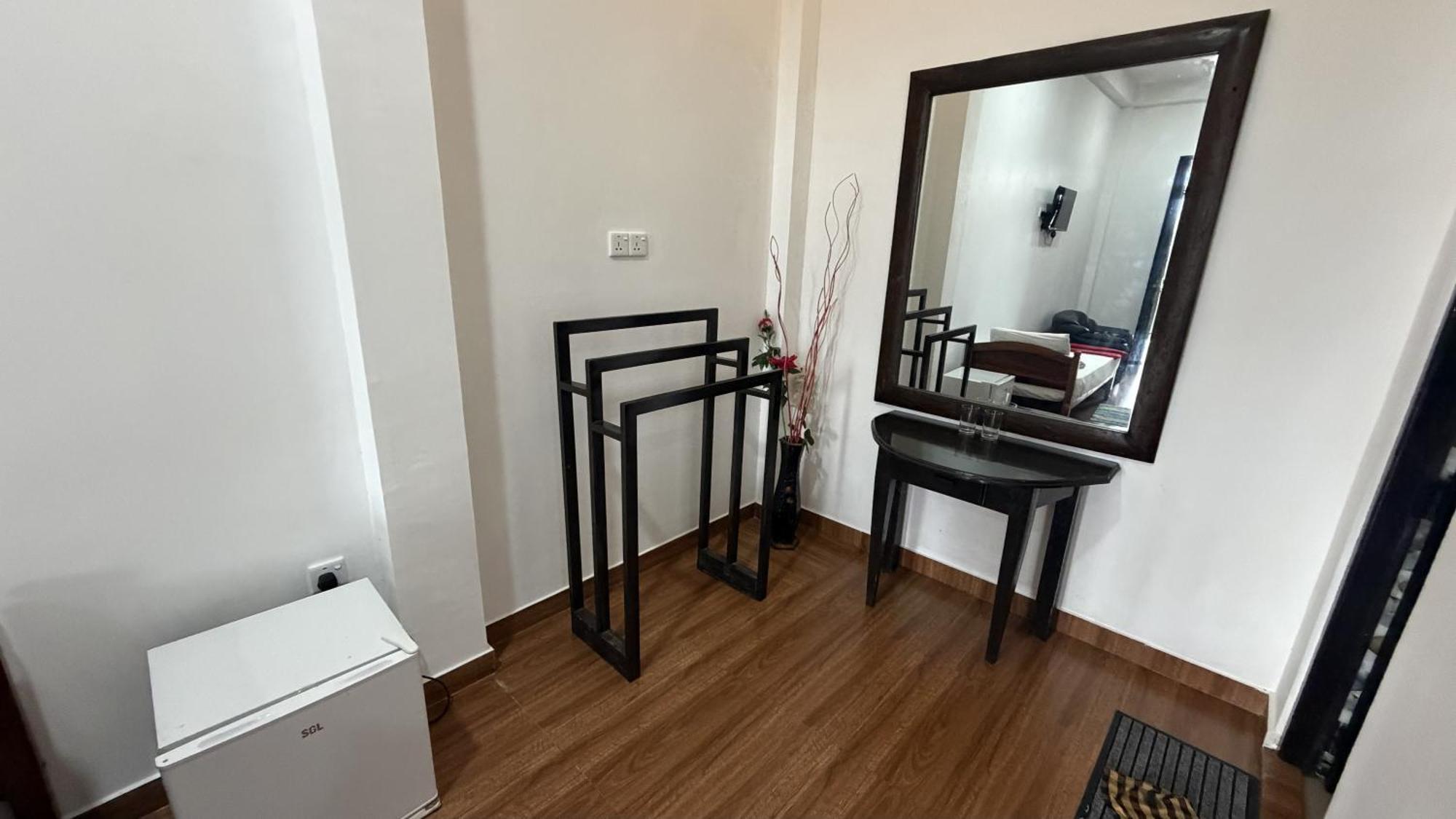 Double Room Mountain View