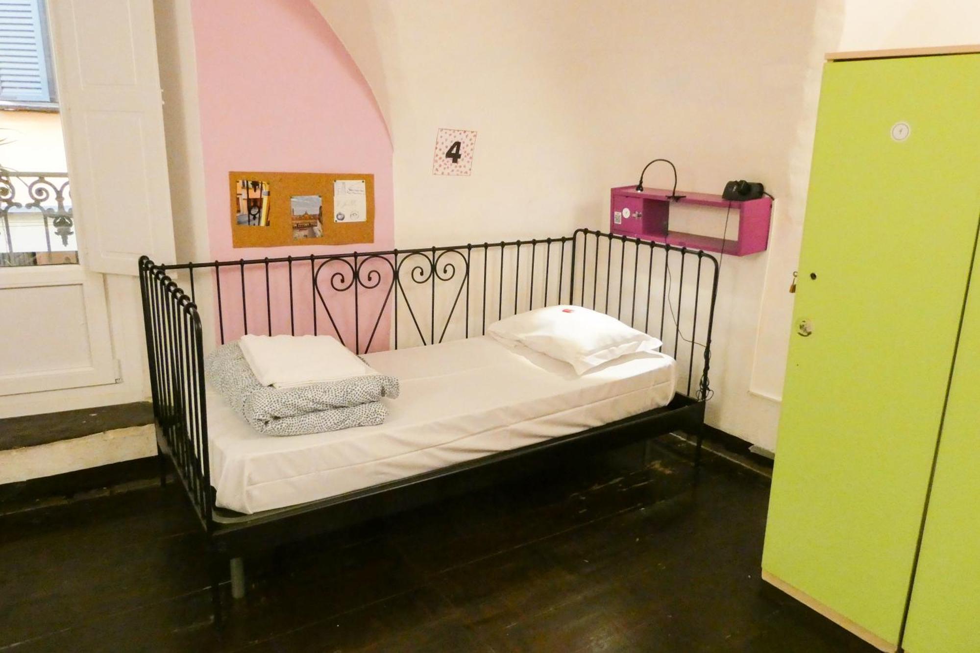 Single Bed in 3-Bed Mixed Dormitory Room