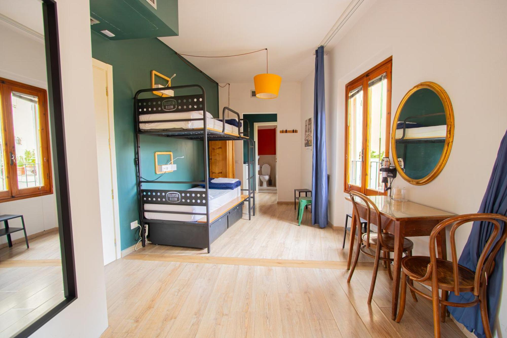 Bed in 4-Bed Female Dormitory Room,1756795324:JPEG