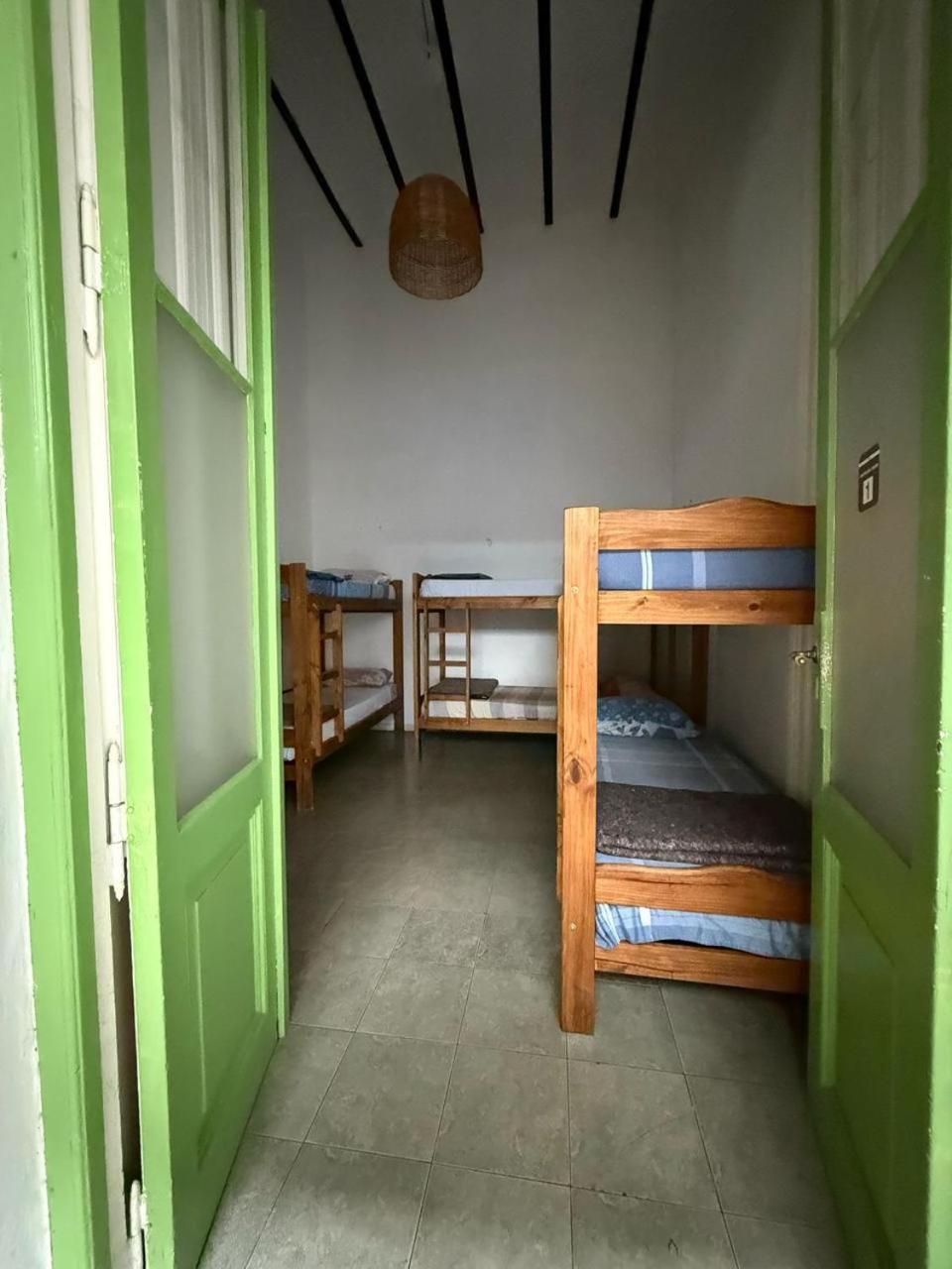 Bed in 6-Bed Dormitory Room