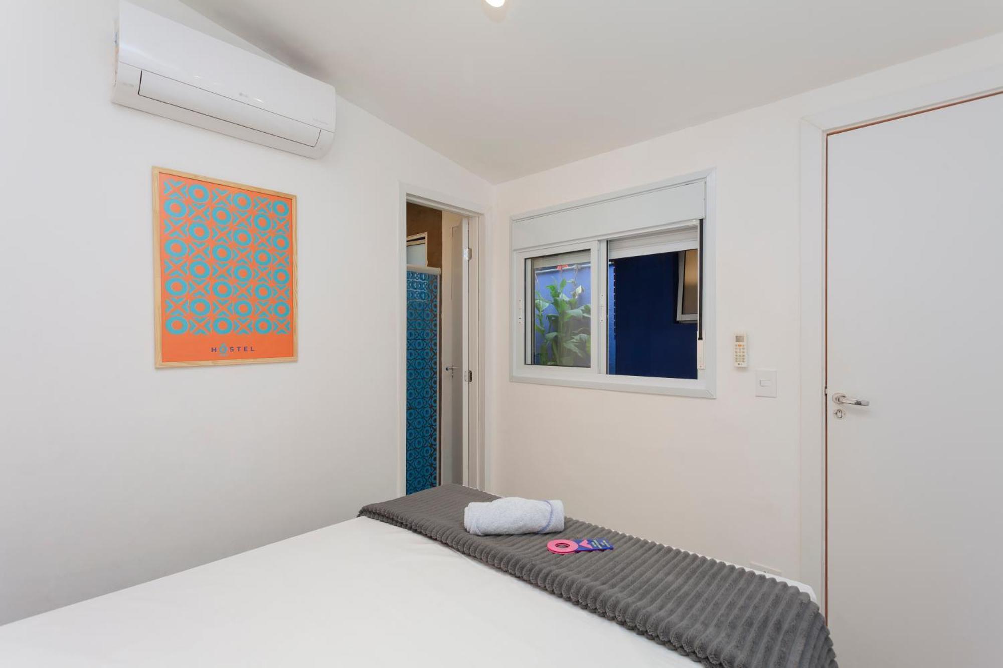 Single Room with Private Bathroom