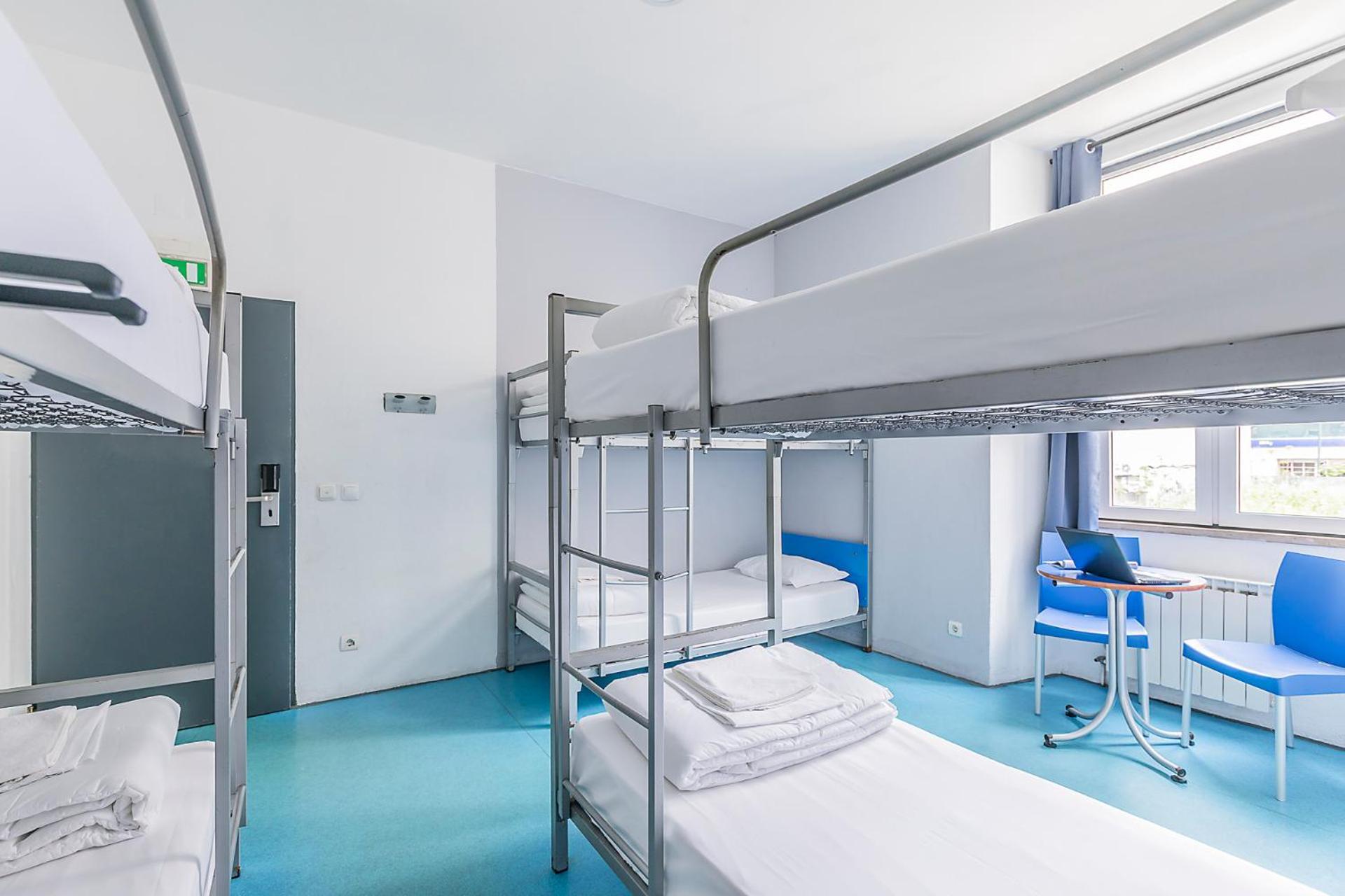 Bed 6-Bed Female Dormitory Room