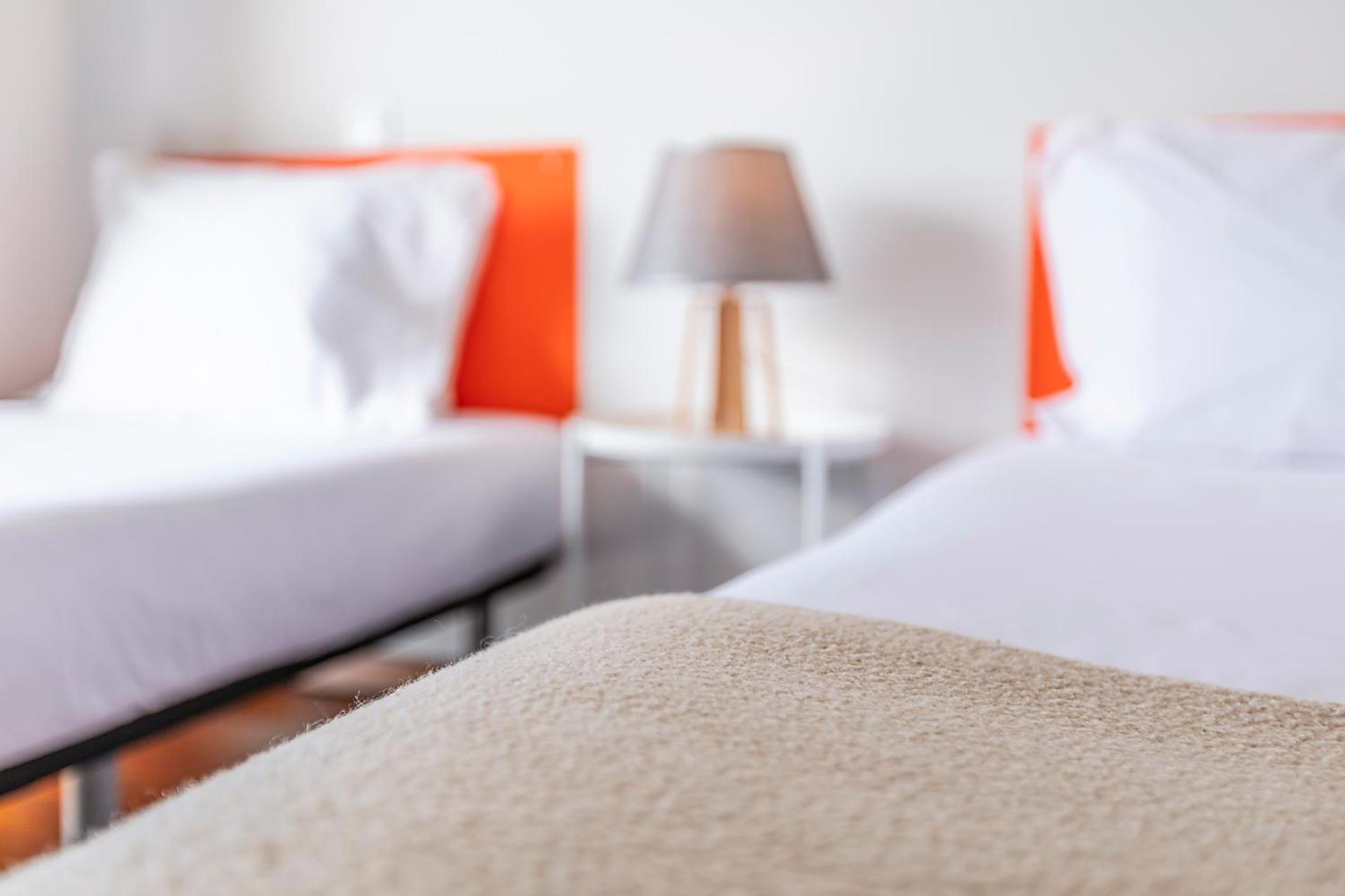 Twin Room Disability Access