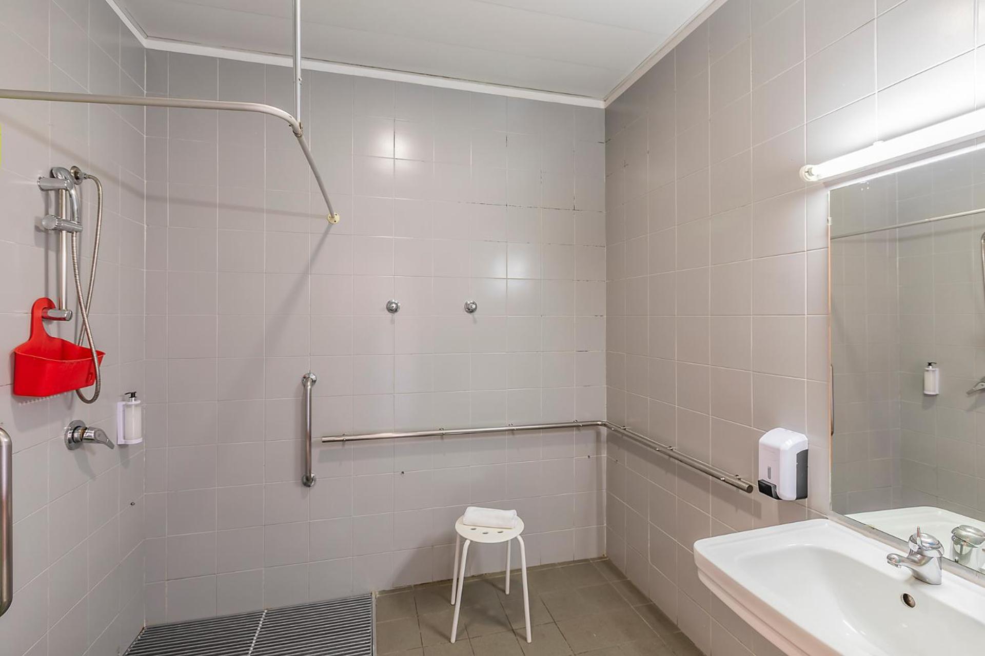 Twin Room Disability Access