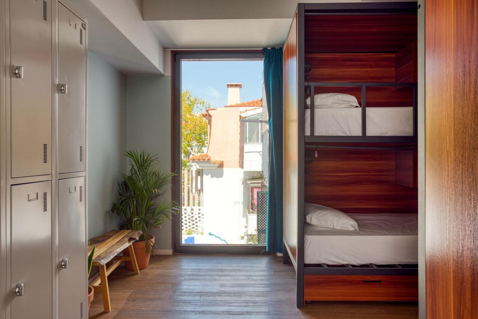 Private 4 Bed Dorm