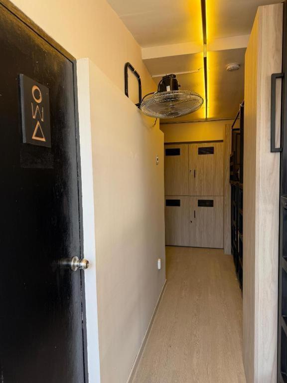 Bed in 6-Bed Female Dormitory Room